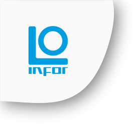 logotipo loinfor